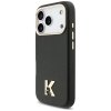 Etui Karl Lagerfeld Karl Head Logo       MagSafe do iPhone 17 Pro czarny